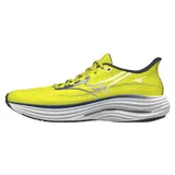 Mizuno Wave Rider 29 Herren Slim Gelb / Blau 47