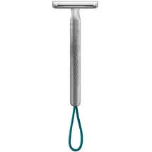 MÜHLE COMPANION Rasierhobel turquoise