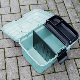 Waldhausen Putzbox ECO Einheitsgröße türkis