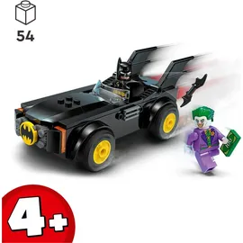 LEGO Verfolgungsjagd im Batmobile: Batman vs. Joker