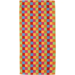 Handtuch 50 x 100 cm multicolor
