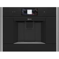 Neff N 90 CL4TT11N0 Einbau-Kaffeevollautomat schwarz