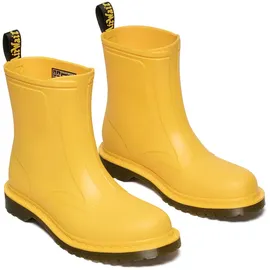 Dr. Martens 1460 Rain Stiefel - Dms Yellow - EU 36