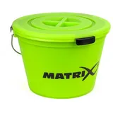 MATRIX FISHING Set Eimer - Lime - One Size