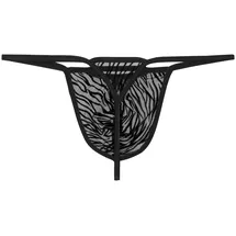 WOH G-String Schwarz L