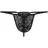 WOH G-String Schwarz L