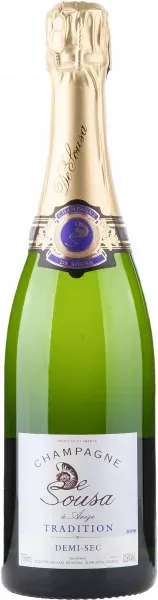 De Sousa et Fils Demi-Sec Tradition BIO