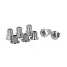 Stronglight Kettenblattschrauben Satz MTB 4-Arm