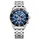 Swiss Alpine Military Sierra Chrono Edelstahl 43 mm SAM7034.9136