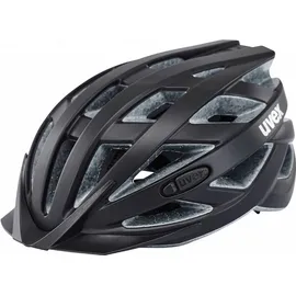 Uvex I-vo cc 52-57 cm black matt