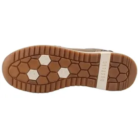 Mustang Sneaker Damen Weite E Braun 37