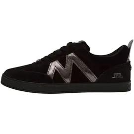 Steve Madden Sneaker in Schwarz/Schwarz | Gr.: 39