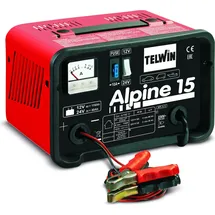 Telwin - Alpine 15' 6 A Batterieladegerät