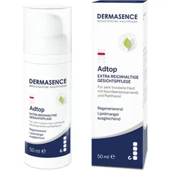 DERMASENCE Adtop Extra reichhaltige Gesichtspflege 50 ml