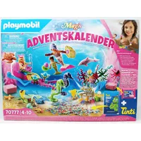 Playmobil Adventskalender Badespaß Meerjungfrauen 70777