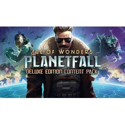 Age of Wonders: Planetfall Deluxe Edition Content Pack