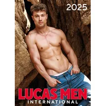 Salzgeber, Salzgeber Buchverlage GmbH Lucas Men International 2025: Kalender 2025