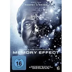 Memory Effect - Verloren in einer anderen Dimension [DVD] [2013] | Zustand: Neu & original versiegelt