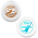 Frisbee Ultimate Wurfscheibe 175g