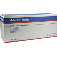 BSN Medical Gelocast elastic 8cmx10m Zink-Gel-Binde