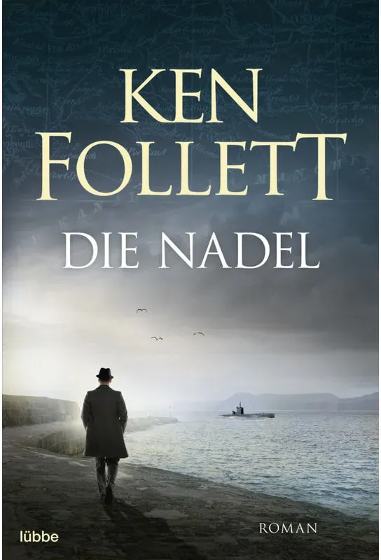 Die Nadel - Ken Follett, Taschenbuch