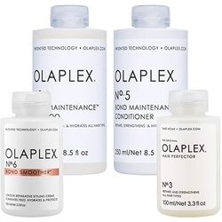 OLAPLEX OLAPLEX Home Treatment Set  (4 )