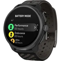 Suunto Race 2 Titanium schwarz