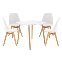 CLP Liborg 5-tlg.weiß