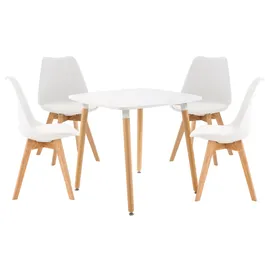 CLP Liborg 5-tlg.weiß