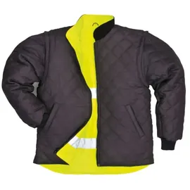 PORTWEST 7 in 1 Warnschutz-Traffic-Jacke 5XL