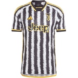 adidas Juventus Turin 23/24 Heim Teamtrikot Herren Heimtrikot 2023/24 095A | L