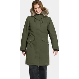 Didriksons Erika Parka 3 Deep green 40