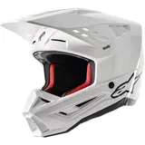 Alpinestars S-M5 Glossy White XL