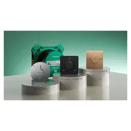 Hansgrohe DuoTurn S Duscharmatur Unterputz rund für 2 Verbraucher Chrom 75418000