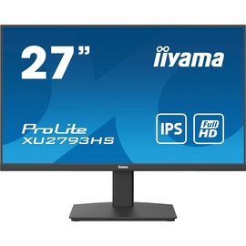 Iiyama ProLite XU2793HS-B5 (27") 1920 x 1080 Pixel Full HD LED Schwarz