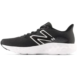 New Balance Damen 411v3 Sneaker, grau, 39 EU