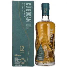 Tomatin Whisky Cù Bòcan 46% vol 0,7 l Geschenkbox