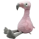 XXL 60cm Flamingo Rosa Kuscheltier - Perfekt für Baby Mädchen und Kinder - Rosa