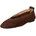 32513291/G46 Damen Klassische Ballerinas Rauleder in braun 38 EU