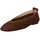 GANT 32513291/G46 Damen Klassische Ballerinas Rauleder in braun 38 EU