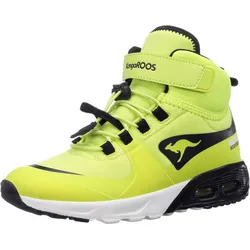 Sneaker »KX-Hydro«, Sneakerboot, Winterschuh, wasserdicht, Gr. 33, lime, , 16255711-33