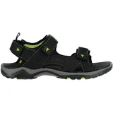 CMP Almaak Sandalen - Black - EU 44