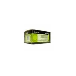 LEXMARK Lasertoner Corporate schwarz 80C2HKE
