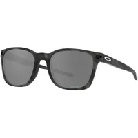 OAKLEY Ojector Prizm Polarisierte Sonnenbrille - Matte Black Tortoise - Prizm Black Polarized/CAT3