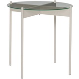 Hübsch Interior Hübsch - Beam Side Table sand