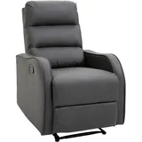 Homcom Relaxsessel mit Liegefunktion 160° Neigebar
