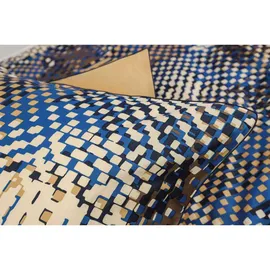 Esprit »Paula« 2 Stk., tlg. aus beständigerer Baumwolle, blau