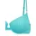 LASCANA Bügel-Bikini Damen Türkis 36 Cup F