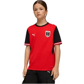 Puma Österreich Heimtrikot Replica 2026 Kinder 140