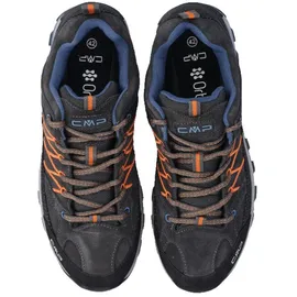 CMP Rigel Low WP Herren Piombo/Jaffa 45